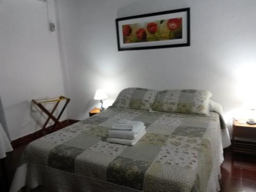 Faciliteiten, Hotel La Posta del Dayman in Salto Faciliteiten, Hotel La Posta del Dayman in Salto