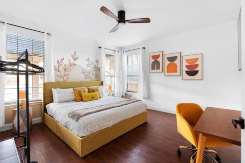 Large Groups' Luxury House - Pool - Sleep 22