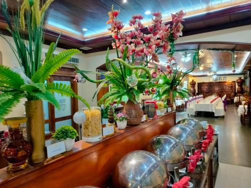 Food and beverages, Classy Hotel in Battambang Food and beverages, Classy Hotel in Battambang