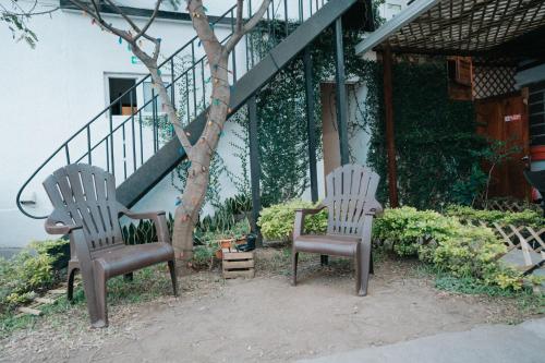 Tequila Sunrise Hostel in กัวเตมาลาซิตี้ Tequila Sunrise Hostel in กัวเตมาลาซิตี้