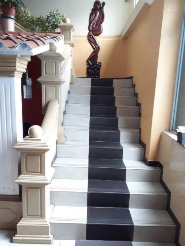 Hostal zamorano in มาร์โกปัมบา Hostal zamorano in มาร์โกปัมบา