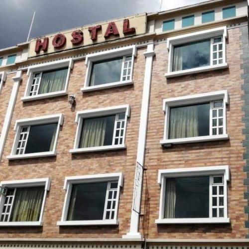 Hostal zamorano in มาร์โกปัมบา Hostal zamorano in มาร์โกปัมบา
