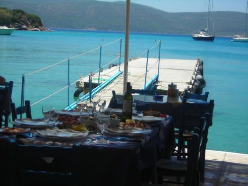 طعام و مشروبات, Posidonio Hotel in Posidonio طعام و مشروبات, Posidonio Hotel in Posidonio