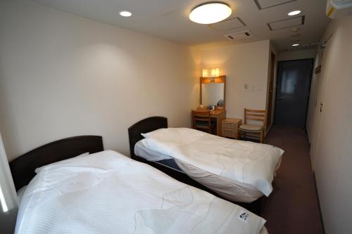 The Hakuba Station Room in Happo pond The Hakuba Station Room in Happo pond