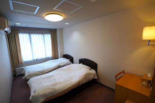 The Hakuba Station Room in Happo pond The Hakuba Station Room in Happo pond