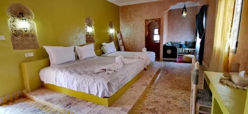 Riad Belvedere in Ouzina Riad Belvedere in Ouzina