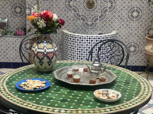 Équipements, HOTEL EL AMAL in Marrakech Équipements, HOTEL EL AMAL in Marrakech