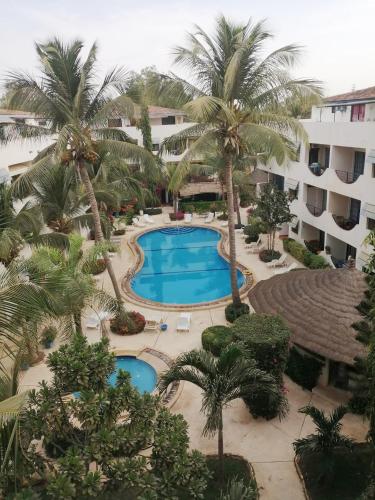 View, Residence NATANGUE 1 - Studio Coco Loco in Saly View, Residence NATANGUE 1 - Studio Coco Loco in Saly