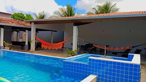 Casa Maravilhosa em Caravelas Ba in คาราเวลัส Casa Maravilhosa em Caravelas Ba in คาราเวลัส