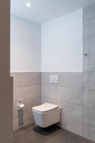 浴室, Charmante Wohnung mit Balkon nahe Thunersee - Bitcoin accepted in 圖恩 浴室, Charmante Wohnung mit Balkon nahe Thunersee - Bitcoin accepted in 圖恩