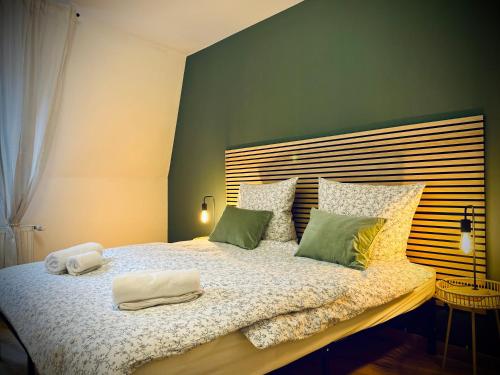 One Apartment's - Zentral - Steinweg in โคบวร์ก One Apartment's - Zentral - Steinweg in โคบวร์ก