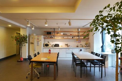 Dongseongro Zero Guesthouse in Тегу Dongseongro Zero Guesthouse in Тегу
