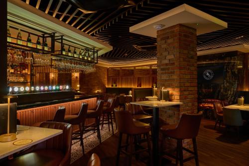 Bar/lounge, The James Hotel in Tralee Bar/lounge, The James Hotel in Tralee