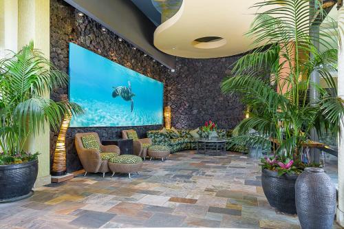 Lobby, Mana Kai Maui in Wailea (HI) Lobby, Mana Kai Maui in Wailea (HI)