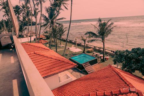 Lingkungan sekitar, MANTA RAY MANOR HAVEN -Nestled on Sri Lanka's Southern Coast, offers Luxurious rooms with Ocean, Gar in Unawatuna Lingkungan sekitar, MANTA RAY MANOR HAVEN -Nestled on Sri Lanka's Southern Coast, offers Luxurious rooms with Ocean, Gar in Unawatuna