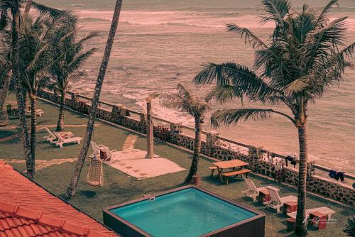 Lingkungan sekitar, MANTA RAY MANOR HAVEN -Nestled on Sri Lanka's Southern Coast, offers Luxurious rooms with Ocean, Gar in Unawatuna Lingkungan sekitar, MANTA RAY MANOR HAVEN -Nestled on Sri Lanka's Southern Coast, offers Luxurious rooms with Ocean, Gar in Unawatuna