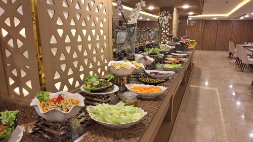 Food and beverages, Tulip Plaza Hotel in Al Khalidiyah Food and beverages, Tulip Plaza Hotel in Al Khalidiyah