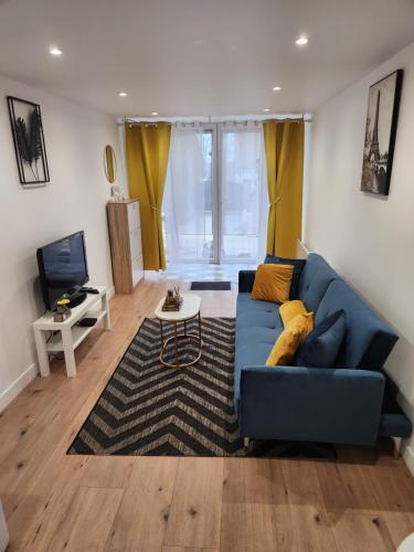 Le cocon in Crepy-En-Valois Le cocon in Crepy-En-Valois