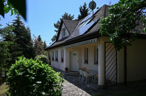ทางเข้า, Kozmáry Vendégház (Kozmary Vendeghaz) in มาตราฟูเรด ทางเข้า, Kozmáry Vendégház (Kozmary Vendeghaz) in มาตราฟูเรด