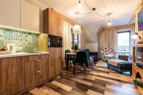 Apartamenty widokowe U Homera in Cyrhla Apartamenty widokowe U Homera in Cyrhla