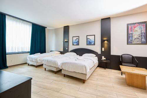 Europacity Brussels near Belgian Comic Strip Center Europacity Brussels near Belgian Comic Strip Center