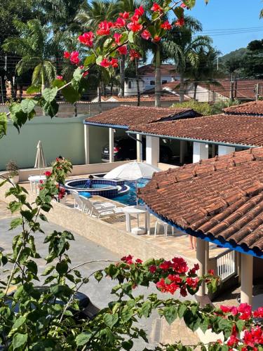 泳池, Villa Di Verona Charm Hotel in 恩錫達 泳池, Villa Di Verona Charm Hotel in 恩錫達