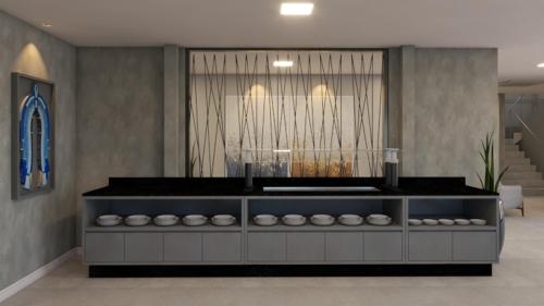 Ételek és italok, Hotel Coroados Foz Express in Foz Do Iguacu Ételek és italok, Hotel Coroados Foz Express in Foz Do Iguacu