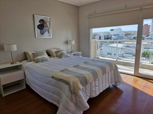 Departamento Golfo Nuevo in เปอร์โต้ มาดรีน Departamento Golfo Nuevo in เปอร์โต้ มาดรีน