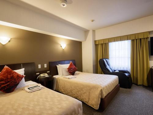 GRG Hotel Naha in Okinawa Main island GRG Hotel Naha in Okinawa Main island