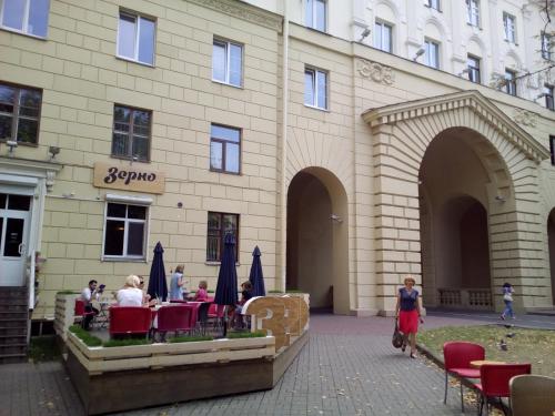 This photo about Apartment on Smolyachkova Street shared on HyHotel.com