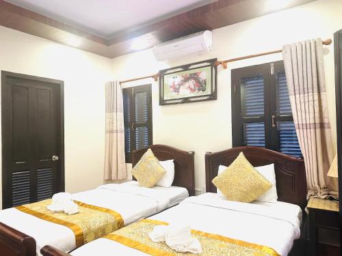 Luang Prabang Residence (The Boutique Villa) in Luang Prabang Luang Prabang Residence (The Boutique Villa) in Luang Prabang
