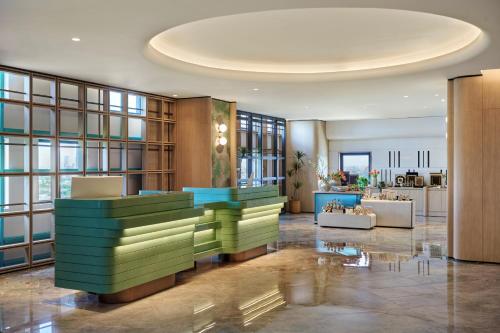 Lobby, VIVERE Hotel, ARTOTEL Curated in Tangerang Lobby, VIVERE Hotel, ARTOTEL Curated in Tangerang