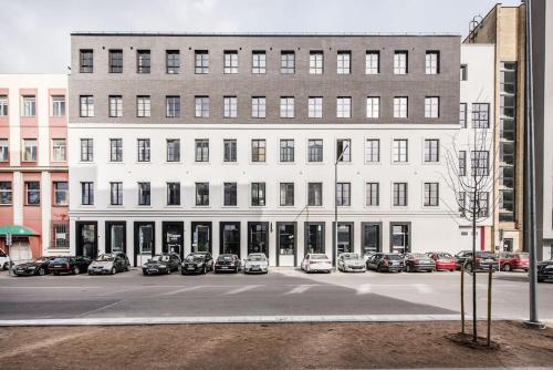 Warm and light Loft near Vilnius centre