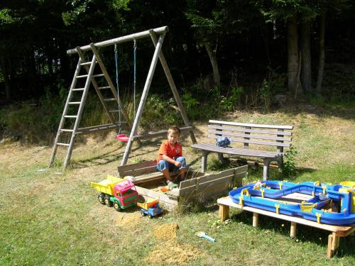 Playground, GarniHotel - Arberblick in Lohberg Playground, GarniHotel - Arberblick in Lohberg