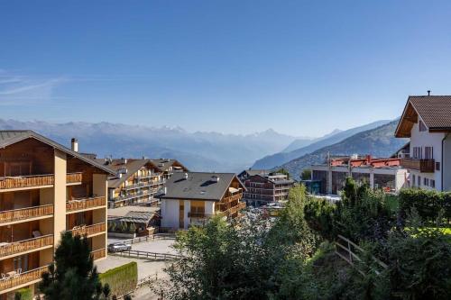 Cosy apartment with a beautiful view - 50m from ski lift in Nendaz Cosy apartment with a beautiful view - 50m from ski lift in Nendaz