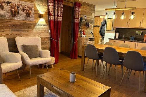 Cosy apartment with a beautiful view - 50m from ski lift in Nendaz Cosy apartment with a beautiful view - 50m from ski lift in Nendaz