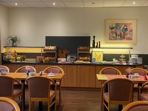 Étterem, Andersen Hotel Birkenwerder in Birkenwerder Étterem, Andersen Hotel Birkenwerder in Birkenwerder