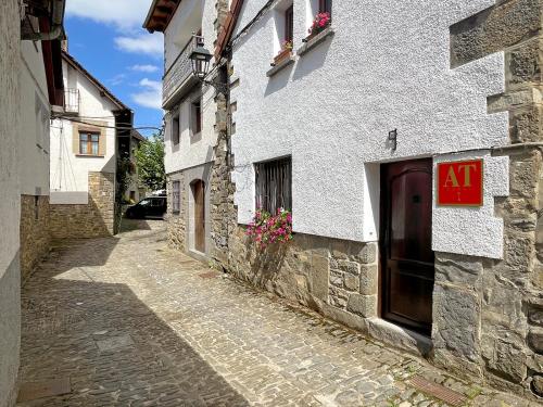 Etxetxikia in Ochagavia Etxetxikia in Ochagavia