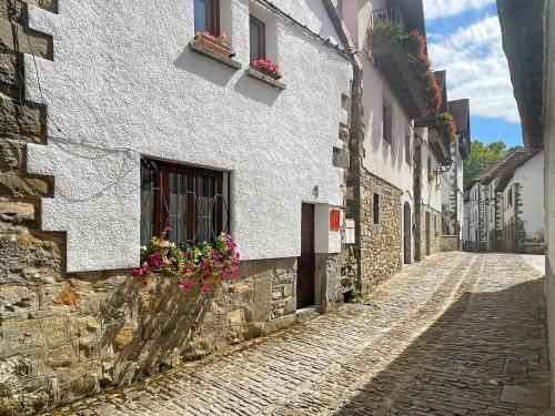 Etxetxikia in Ochagavia Etxetxikia in Ochagavia