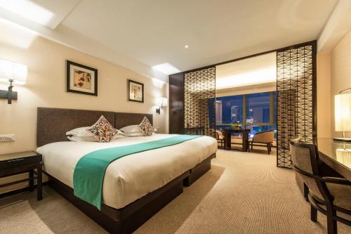 Tiện nghi, SSAW Boutique Hotel Hefei Downtown in Hợp Phì Tiện nghi, SSAW Boutique Hotel Hefei Downtown in Hợp Phì