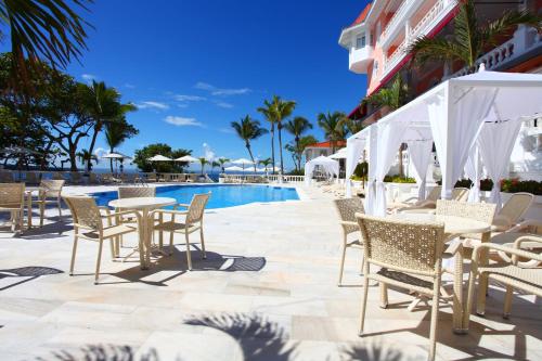 Balcony/terrace, Bahia Principe Luxury Samana (Adults Only ) in Samana Balcony/terrace, Bahia Principe Luxury Samana (Adults Only ) in Samana