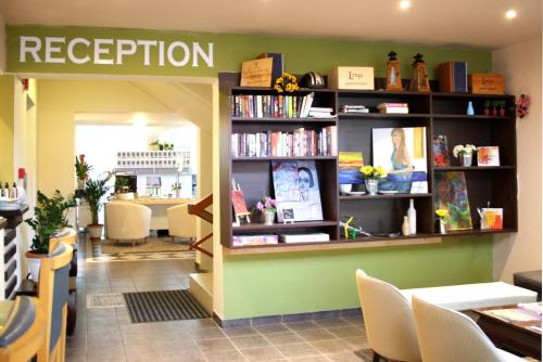 This photo about Svea Hotel - Adults Only shared on HyHotel.com