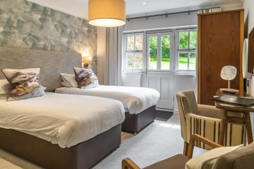 Briery Wood Country House Hotel in Ecclerigg Briery Wood Country House Hotel in Ecclerigg