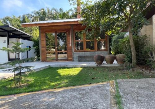 Exterior view, Smile Buffalo Resort สไมล์ รีสอร์ท in Manorom Exterior view, Smile Buffalo Resort สไมล์ รีสอร์ท in Manorom