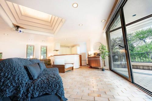 Open-air bath & Private hot-spring Villa in Hakone in Hakone Open-air bath & Private hot-spring Villa in Hakone in Hakone