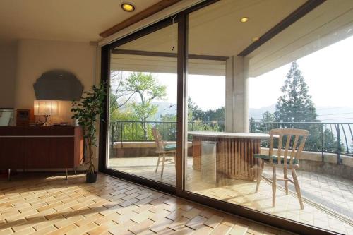 Open-air bath & Private hot-spring Villa in Hakone in Hakone Open-air bath & Private hot-spring Villa in Hakone in Hakone