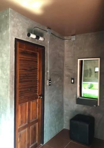 Bathroom, Smile Buffalo Resort สไมล์ รีสอร์ท in Manorom Bathroom, Smile Buffalo Resort สไมล์ รีสอร์ท in Manorom