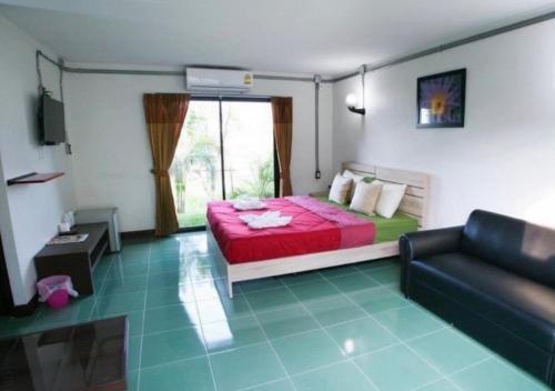 Smile Buffalo Resort สไมล์ รีสอร์ท in チャイナット Smile Buffalo Resort สไมล์ รีสอร์ท in チャイナット