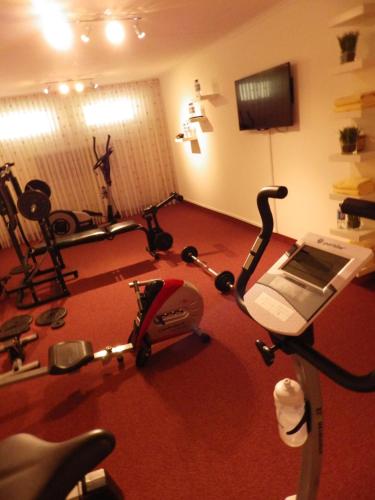 Gimnasio, Pension Haus Heitzig in Lippstadt Gimnasio, Pension Haus Heitzig in Lippstadt