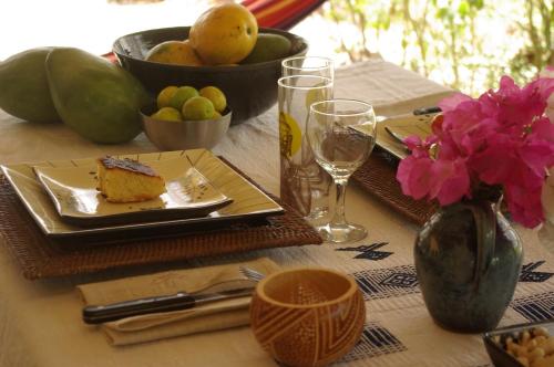 Restaurant, Bed and breakfast Keur Niaye in Toubakouta Restaurant, Bed and breakfast Keur Niaye in Toubakouta
